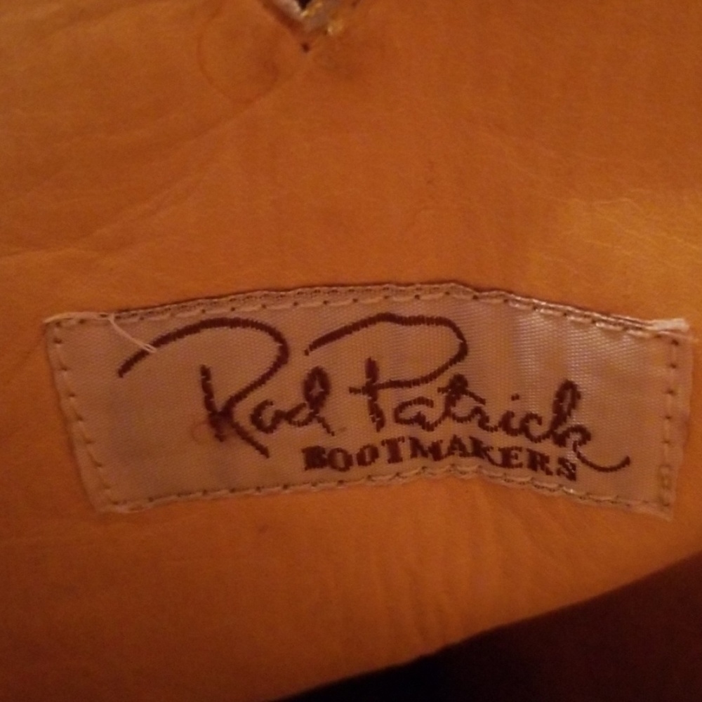 Rod Patrick Boots - image 8